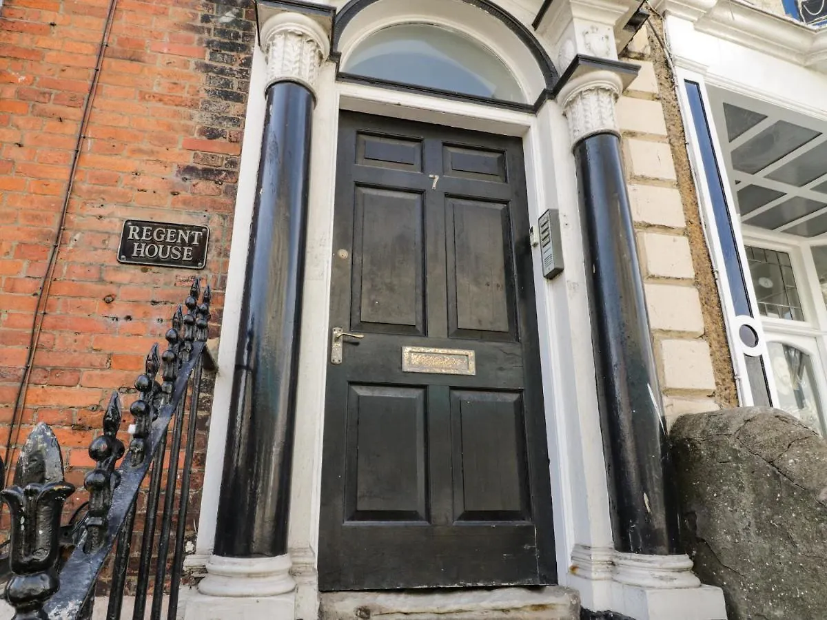 Regent House Apartman Scarborough 0*,  Egyesült Királyság