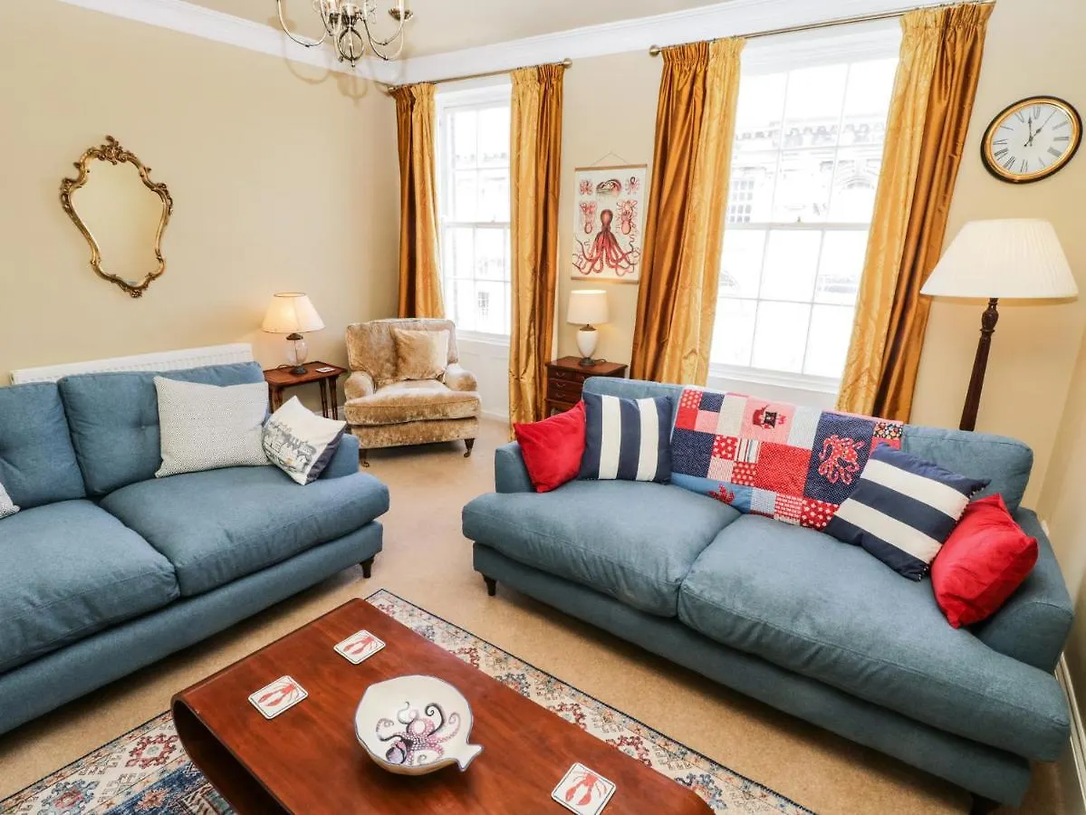 Regent House Apartman Scarborough 0*,
