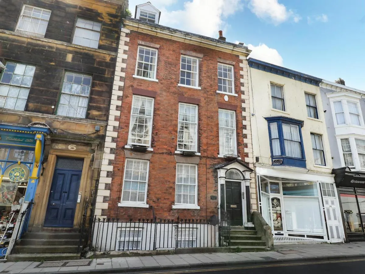 Regent House location