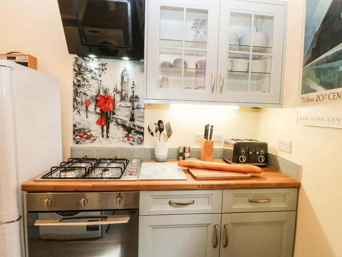 Regent House Apartman Scarborough Egyesült Királyság